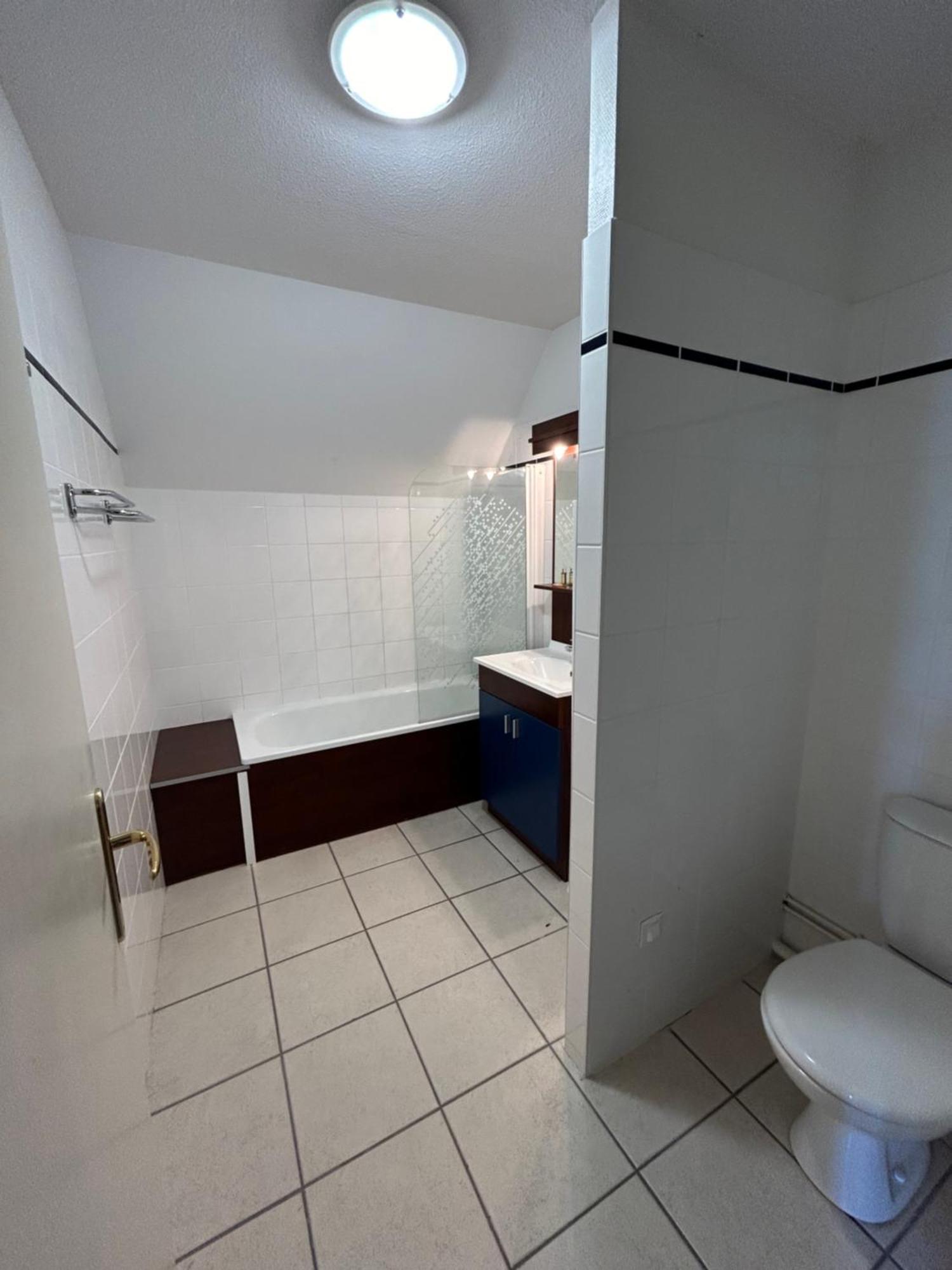 Duplex Avec Piscine Appartement La Roche-Posay Buitenkant foto